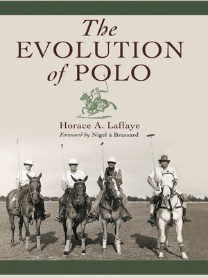 cover image of The Evolution of Polo